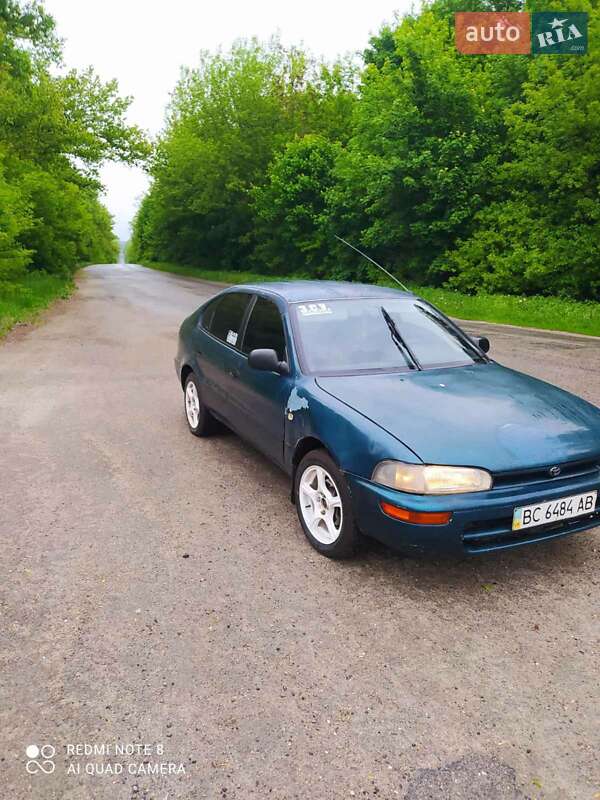 Хэтчбек Toyota Corolla 1994 в 