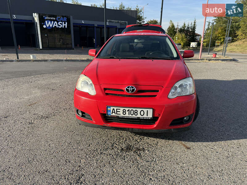 Хэтчбек Toyota Corolla 2007 в Харькове