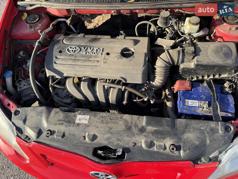 Хэтчбек Toyota Corolla 2007 в Харькове