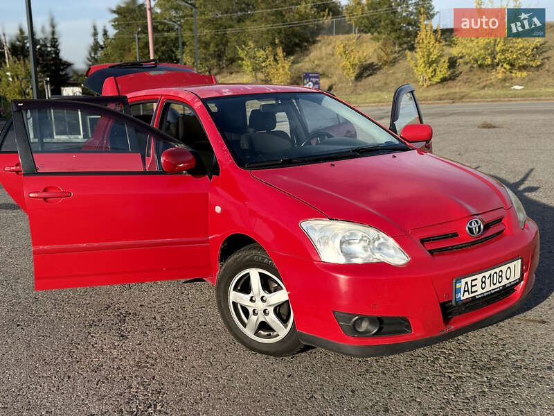 Хэтчбек Toyota Corolla 2007 в Харькове