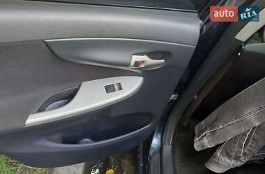 Седан Toyota Corolla 2008 в 