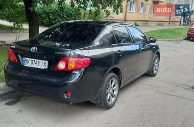 Седан Toyota Corolla 2008 в 