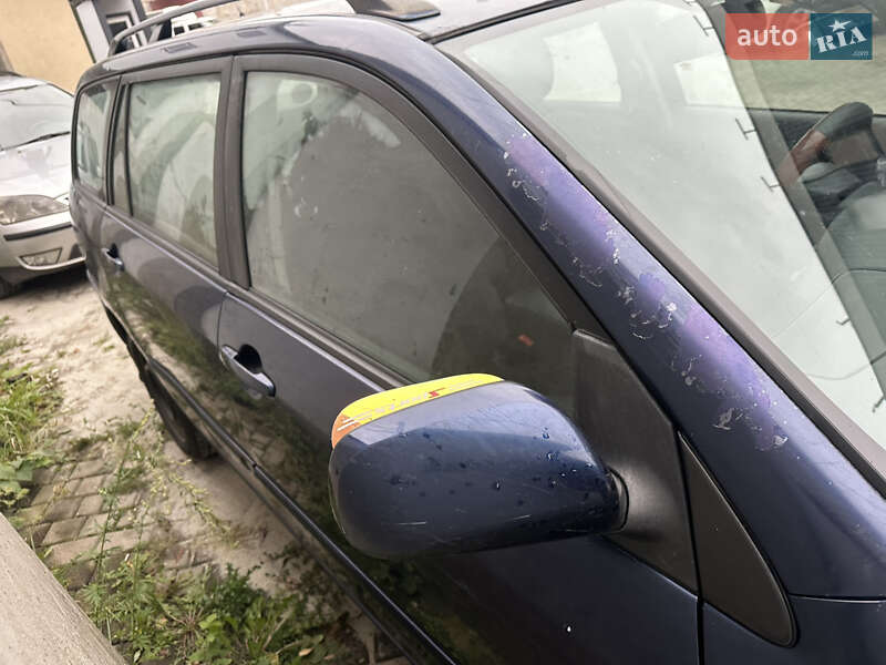 Универсал Toyota Corolla 2006 в Львове