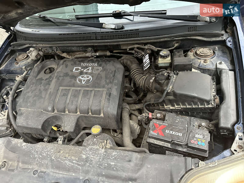 Универсал Toyota Corolla 2006 в Львове