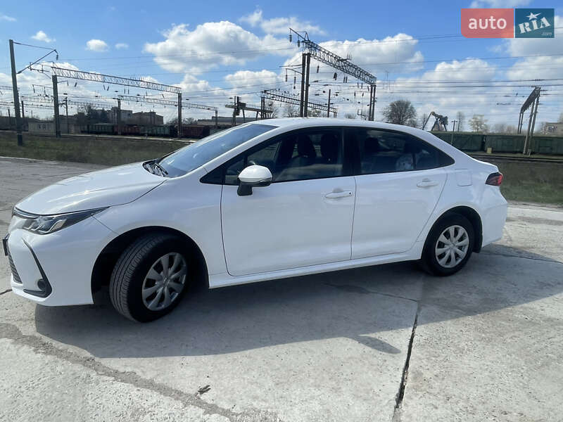 Седан Toyota Corolla 2021 в Подольске