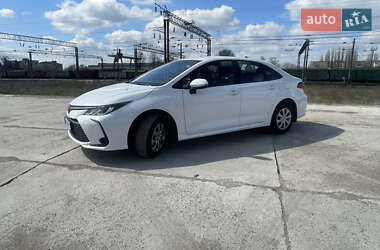 Седан Toyota Corolla 2021 в Подольске