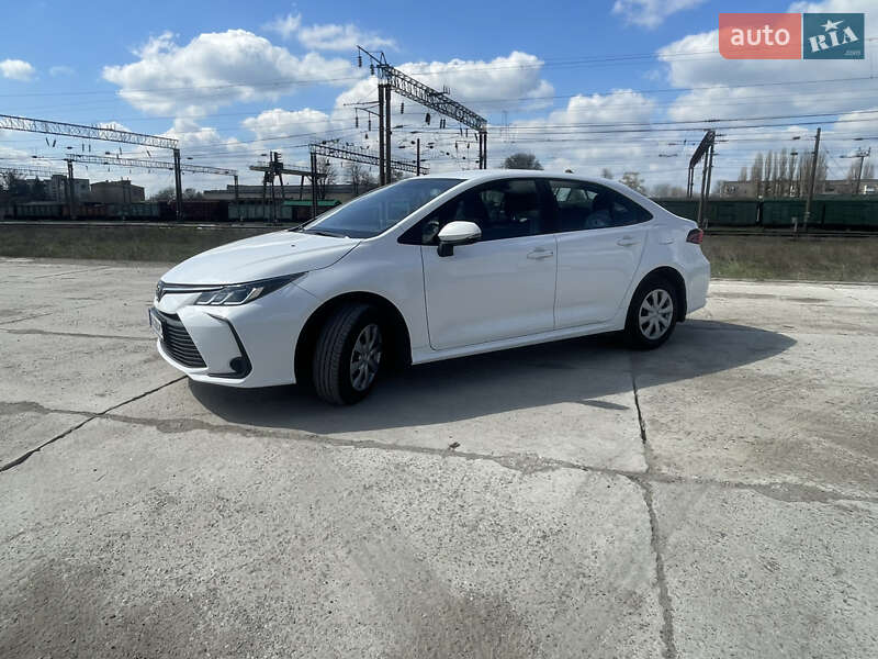 Toyota Corolla 2021 Toyota Corolla 2021