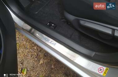 Седан Toyota Corolla 2012 в 