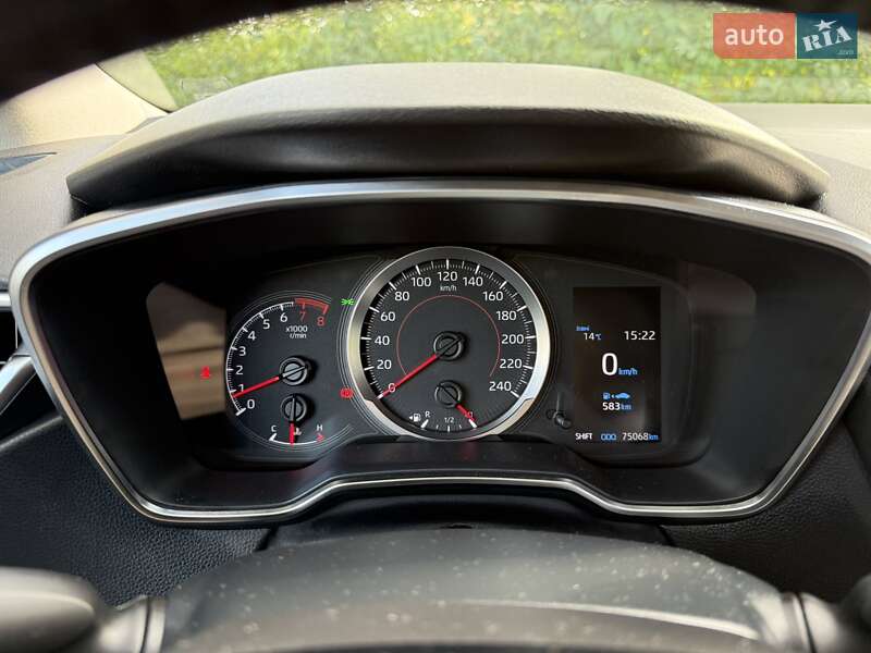 Седан Toyota Corolla 2020 в Киеве