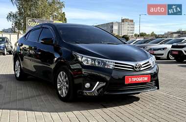 Седан Toyota Corolla 2016 в 