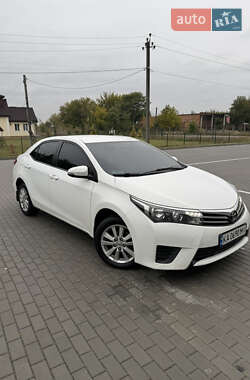 Седан Toyota Corolla 2014 в Бершади