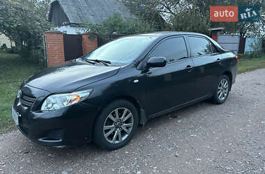 Седан Toyota Corolla 2009 в Киеве