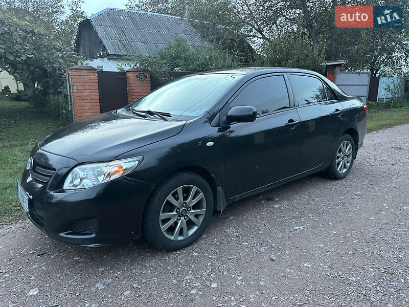 Toyota Corolla 2009