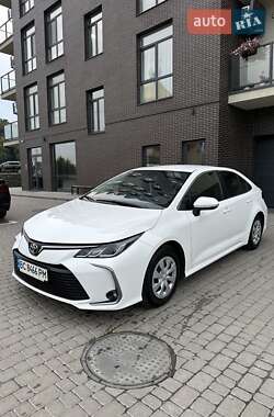 Седан Toyota Corolla 2019 в Львові