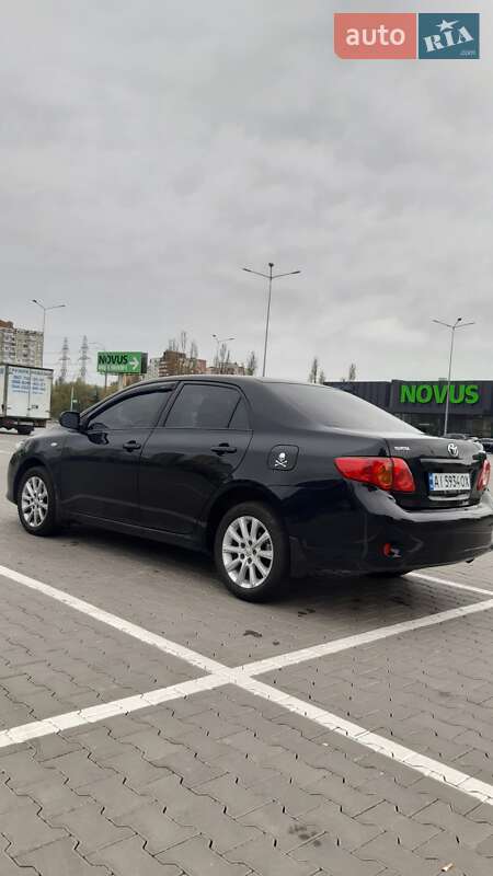 Седан Toyota Corolla 2009 в Киеве фото 8 Седан Toyota Corolla 2009 в Киеве