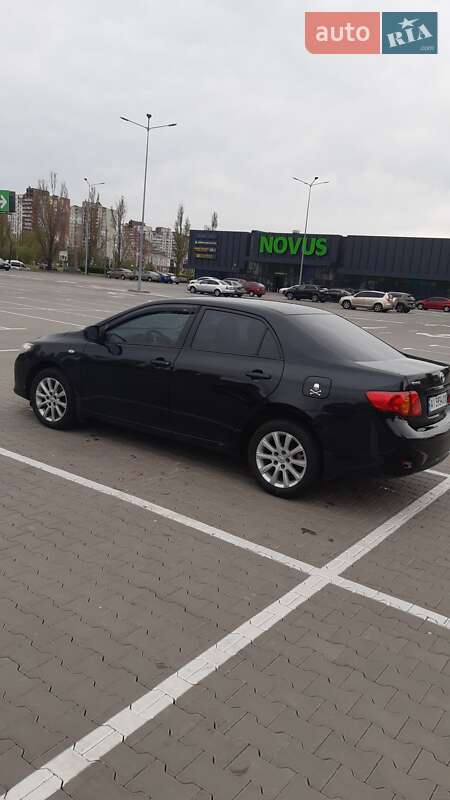 Седан Toyota Corolla 2009 в Киеве фото 13 Седан Toyota Corolla 2009 в Киеве