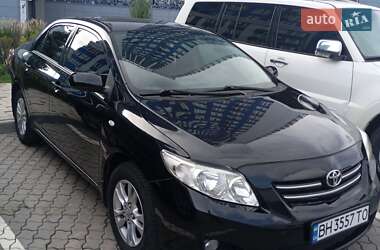Седан Toyota Corolla 2008 в Одессе