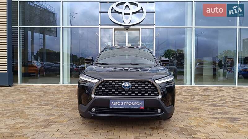 Внедорожник / Кроссовер Toyota Corolla 2023 в Киеве фото 5 Внедорожник / Кроссовер Toyota Corolla 2023 в Киеве