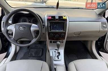 Седан Toyota Corolla 2008 в Одесі