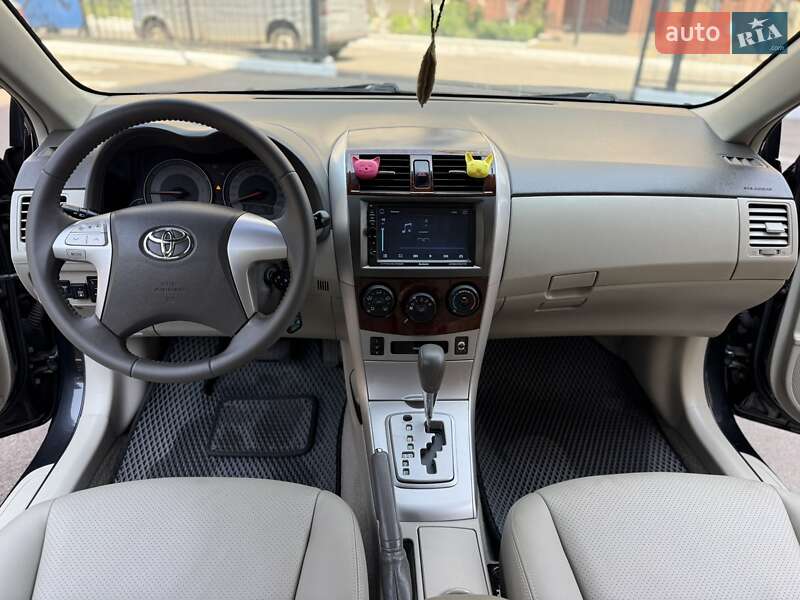 Toyota Corolla 2008