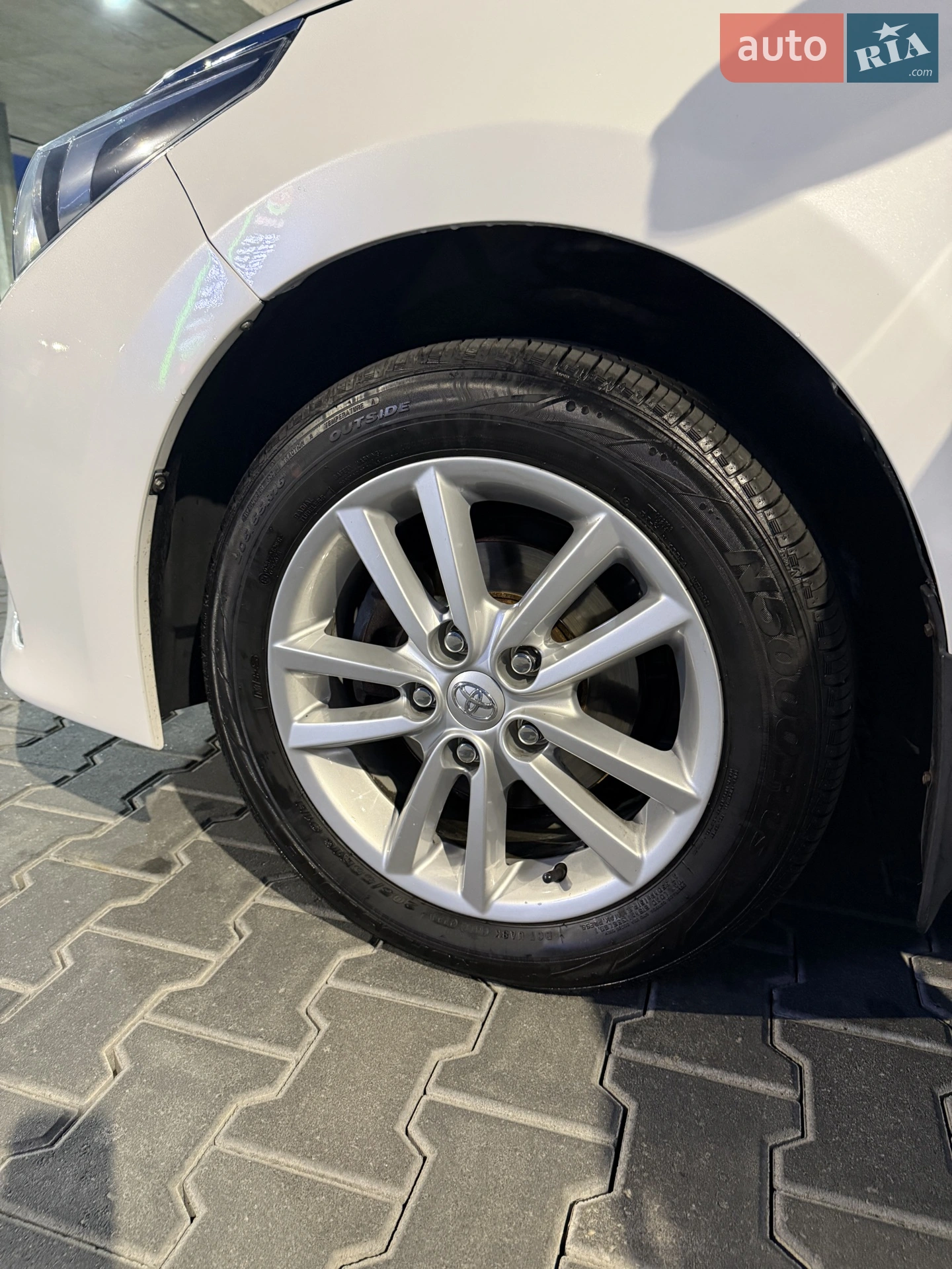 2015 Toyota Corolla - мініатюра 7