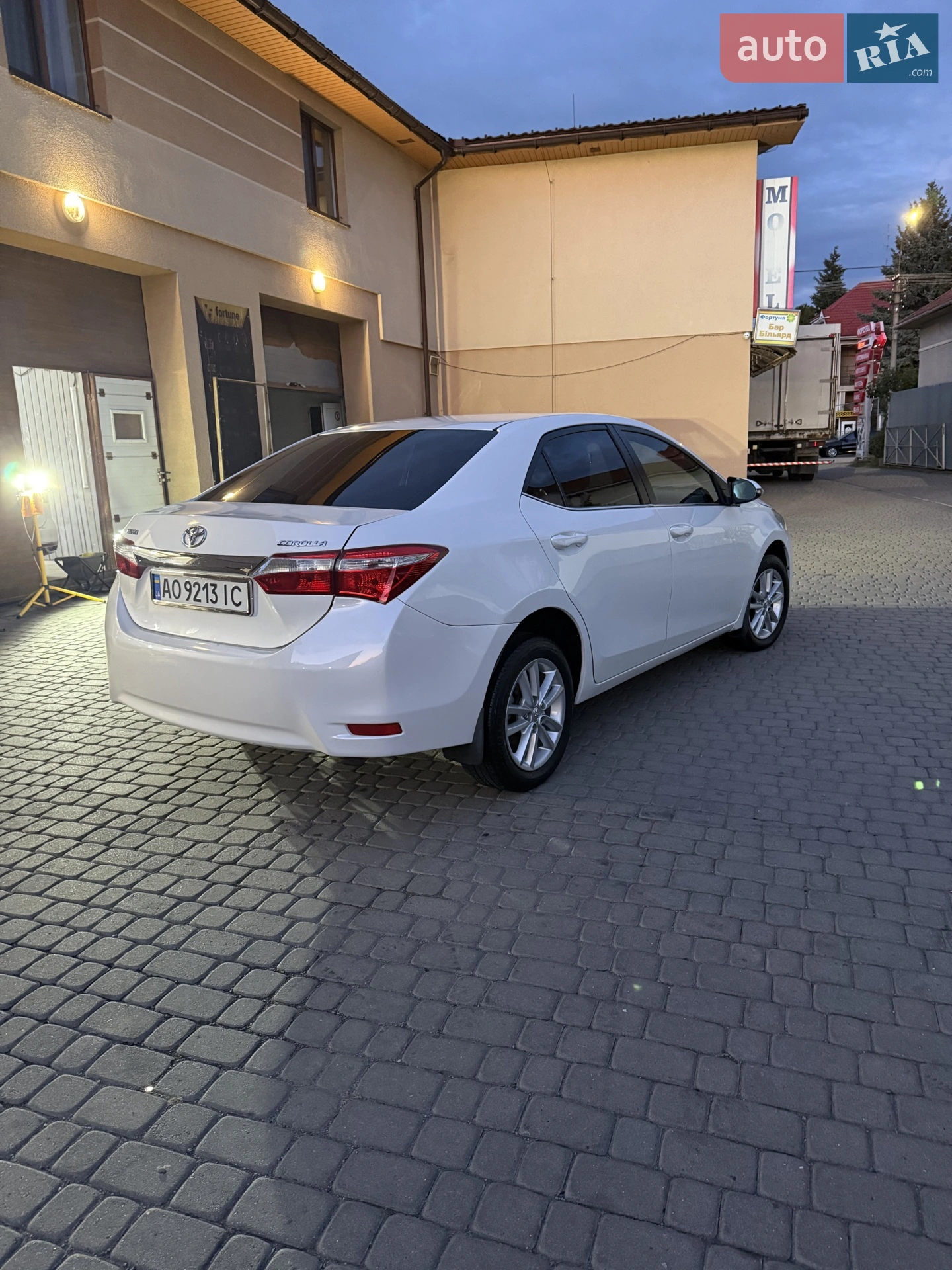 2015 Toyota Corolla - мініатюра 5