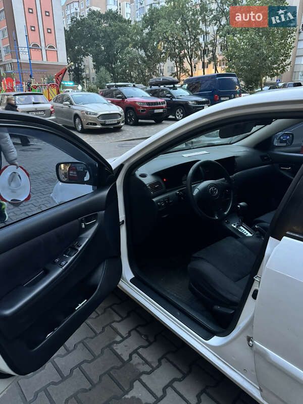 Хетчбек Toyota Corolla 2002 в Києві фото 9 Хетчбек Toyota Corolla 2002 в Києві