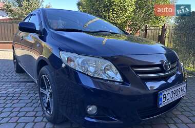Седан Toyota Corolla 2008 в Львові