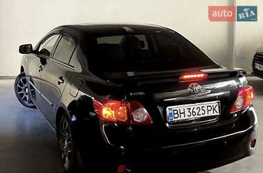 Седан Toyota Corolla 2008 в Одесі