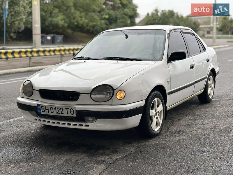 Toyota Corolla 1997