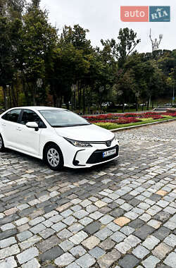 Седан Toyota Corolla 2020 в 