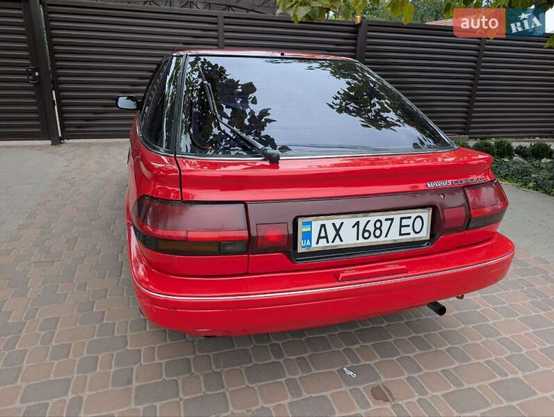 Лифтбек Toyota Corolla 1989 в Харькове