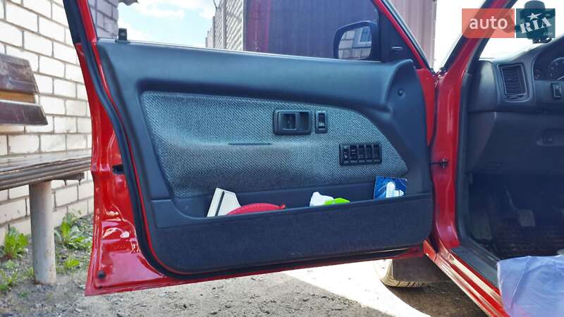 Лифтбек Toyota Corolla 1989 в Харькове