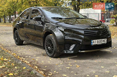 Седан Toyota Corolla 2014 в Харькове