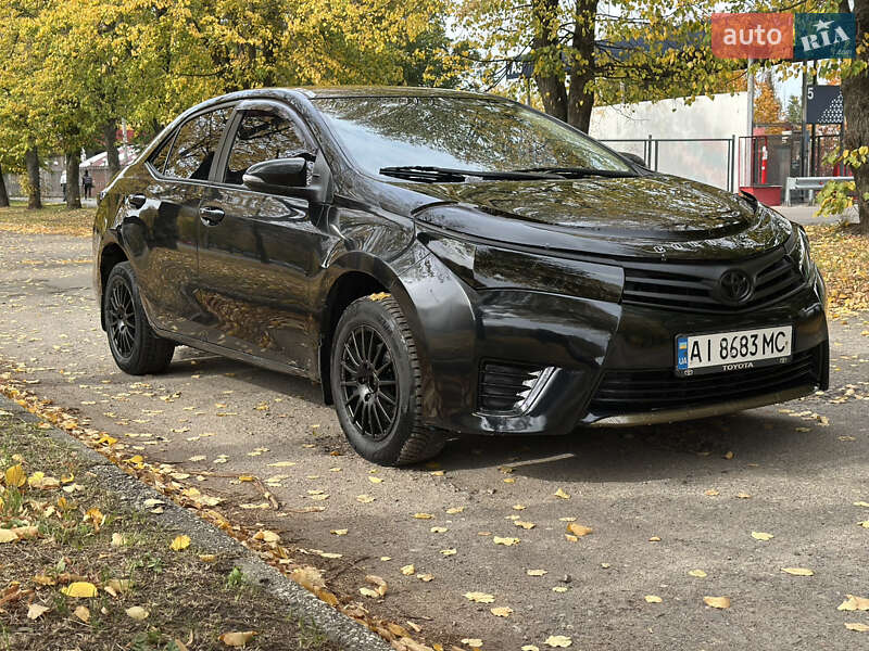 Toyota Corolla 2014 Toyota Corolla 2014