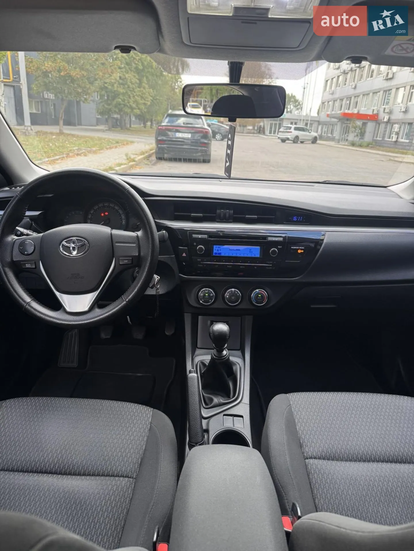 2015 Toyota Corolla - мініатюра 3