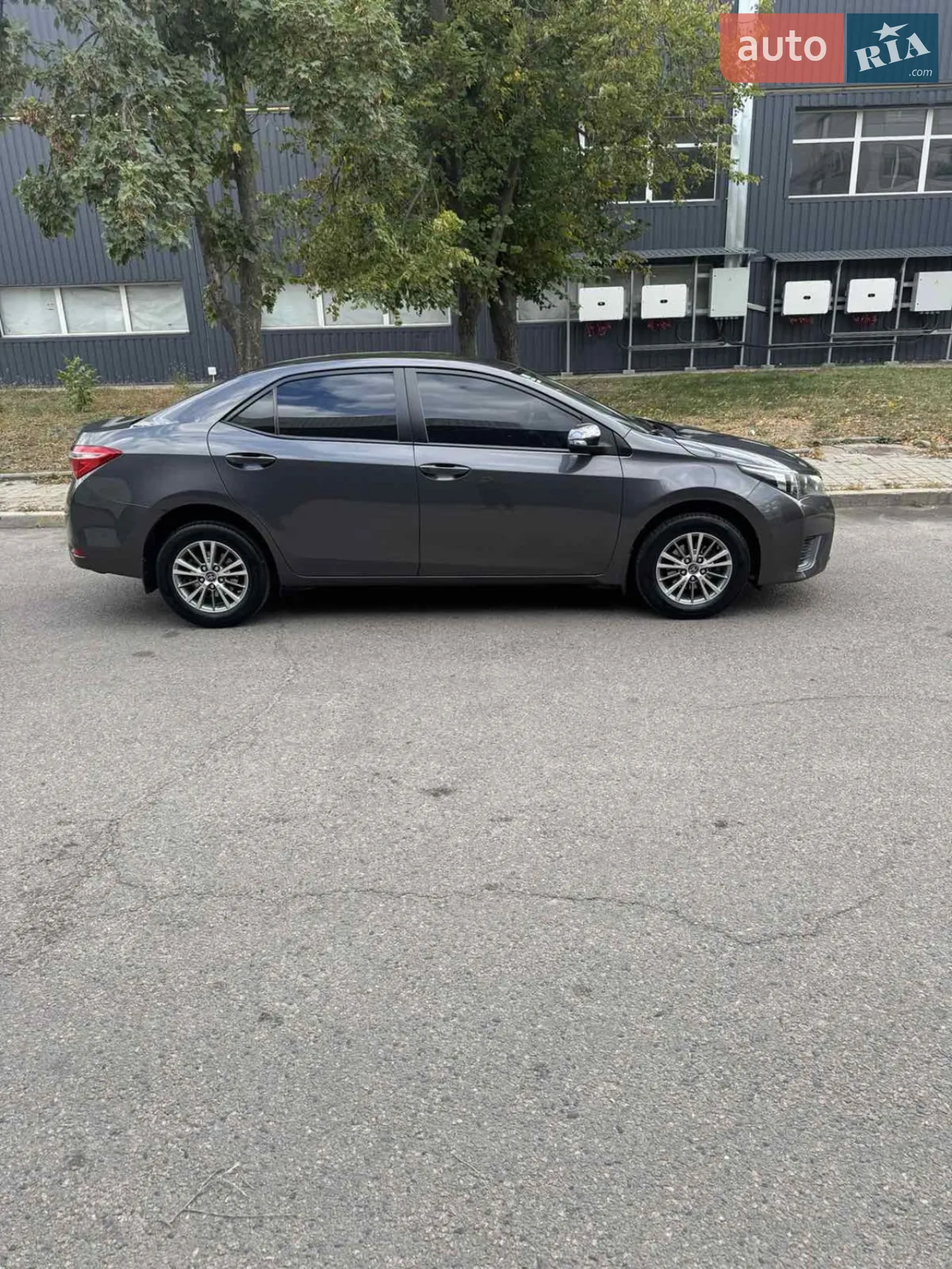 2015 Toyota Corolla - мініатюра 7