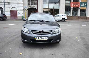 Седан Toyota Corolla 2008 в Харкові