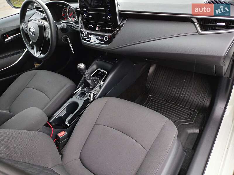 Седан Toyota Corolla 2021 в Києві фото 14 Седан Toyota Corolla 2021 в Києві