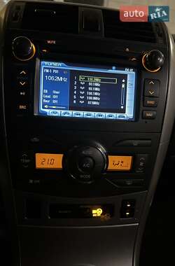 Седан Toyota Corolla 2008 в 
