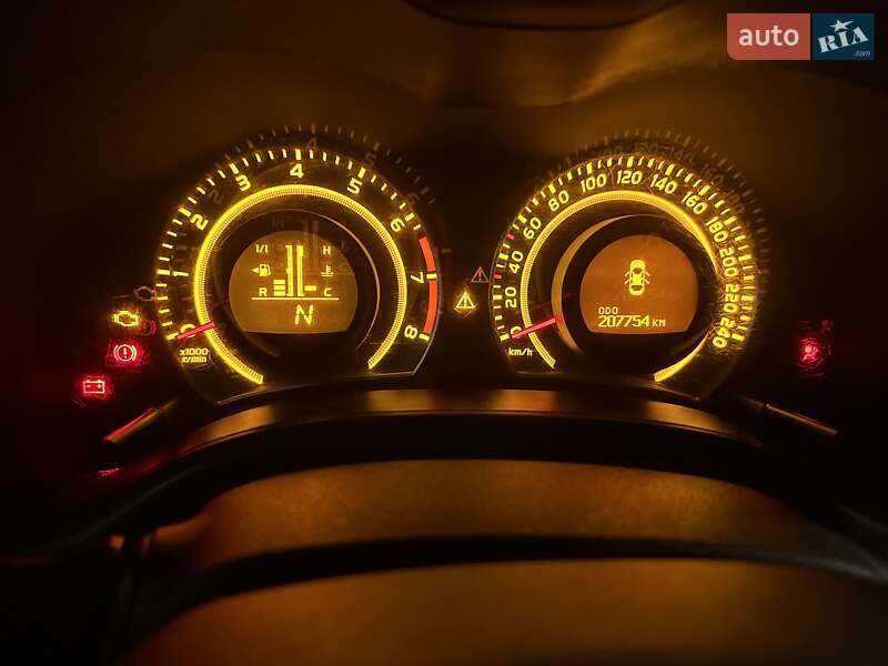 Седан Toyota Corolla 2008 в Конотопе