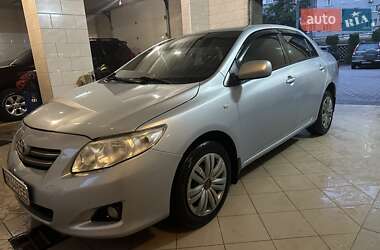 Седан Toyota Corolla 2008 в Конотопе