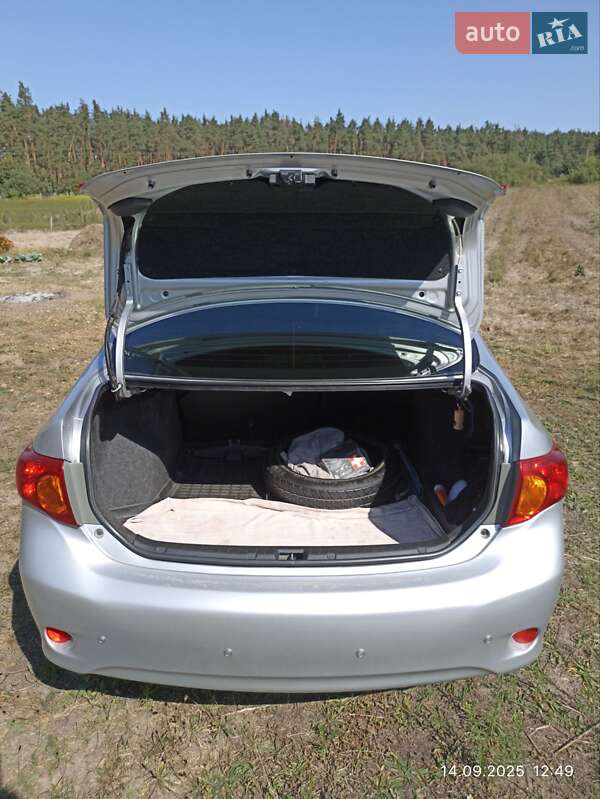 Седан Toyota Corolla 2008 в Черкассах фото 23 Седан Toyota Corolla 2008 в Черкассах