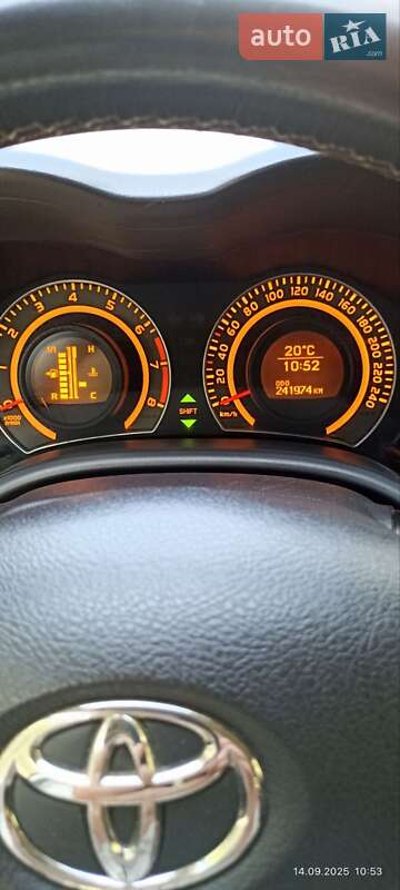 Седан Toyota Corolla 2008 в Черкассах фото 27 Седан Toyota Corolla 2008 в Черкассах