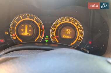 Седан Toyota Corolla 2008 в 