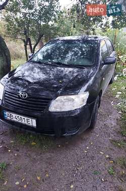 Седан Toyota Corolla 2007 в Вінниці