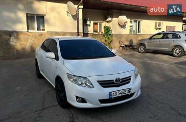 Седан Toyota Corolla 2008 в 