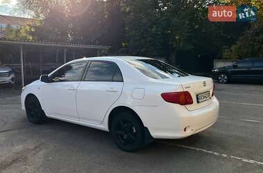Седан Toyota Corolla 2008 в 