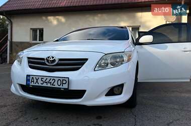 Седан Toyota Corolla 2008 в 