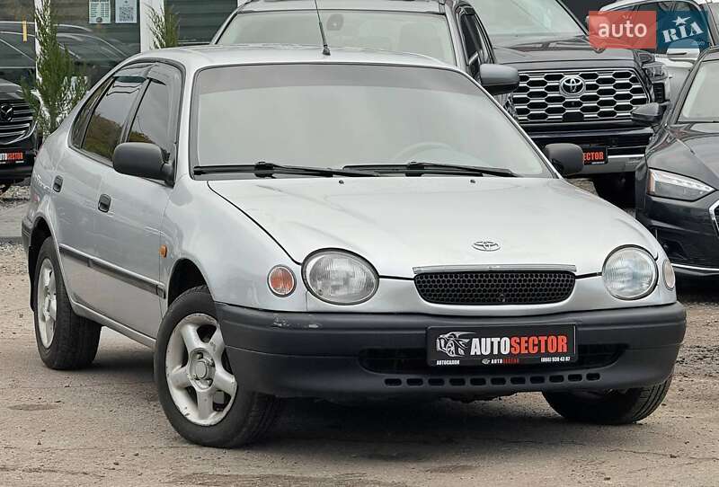 Хэтчбек Toyota Corolla 1997 в Харькове